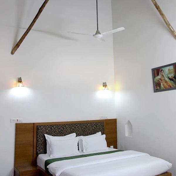 Neelkanth'S Bagar Inn Resort Jhunjhunu Dış mekan fotoğraf
