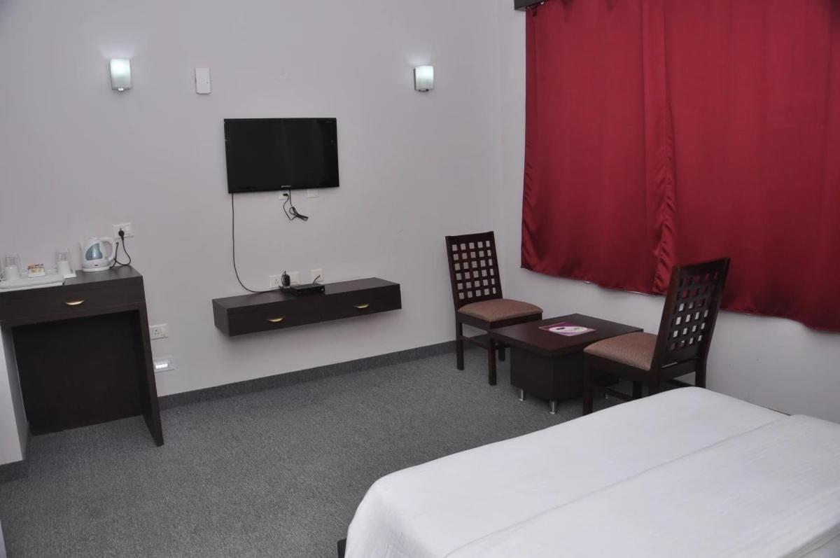 Neelkanth'S Bagar Inn Resort Jhunjhunu Dış mekan fotoğraf
