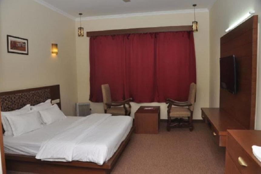 Neelkanth'S Bagar Inn Resort Jhunjhunu Dış mekan fotoğraf