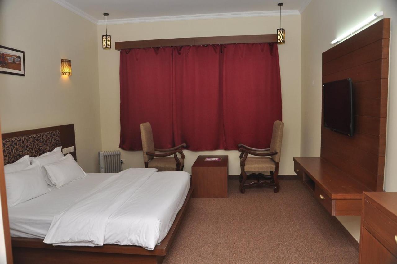 Neelkanth'S Bagar Inn Resort Jhunjhunu Dış mekan fotoğraf
