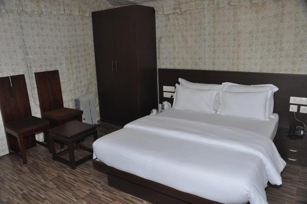 Neelkanth'S Bagar Inn Resort Jhunjhunu Dış mekan fotoğraf