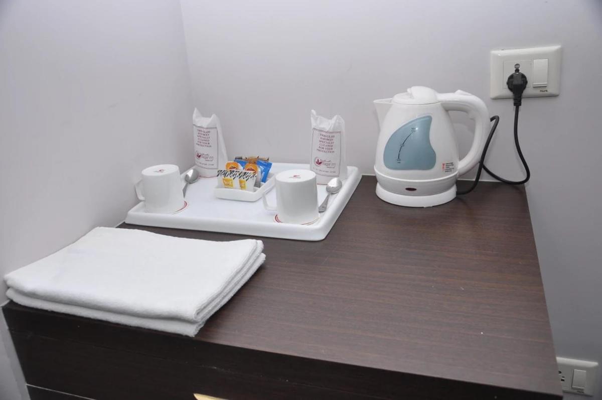 Neelkanth'S Bagar Inn Resort Jhunjhunu Dış mekan fotoğraf
