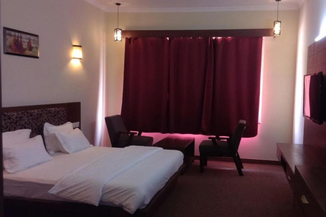 Neelkanth'S Bagar Inn Resort Jhunjhunu Dış mekan fotoğraf