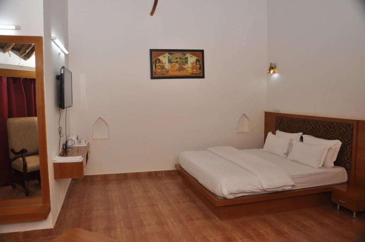 Neelkanth'S Bagar Inn Resort Jhunjhunu Dış mekan fotoğraf