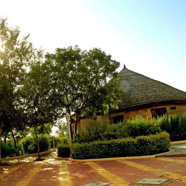 Neelkanth'S Bagar Inn Resort Jhunjhunu Dış mekan fotoğraf