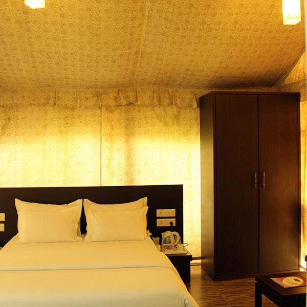 Neelkanth'S Bagar Inn Resort Jhunjhunu Dış mekan fotoğraf